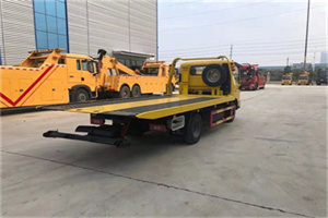 鲅鱼圈非事故拖车